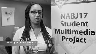 #NABJisWhere | Lee Mengistu, NABJ Student Multimedia Project