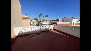 4🛌1🛁 📣99.000&euro; #146 sqm Townhouse #Casa 146m2 #Turre REF: A1768