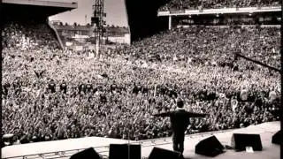 Oasis  - Noel Gallagher - Wonderwall - 23/03/1996 - The Point, Dublin