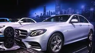 Geneve Motorshow 2018: Electric Intelligence EQ