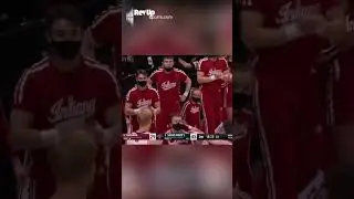Most Unexpected March Madness Moment: Cheerleader Saves The Day | RevUpSports.com