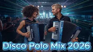 MIX BIESIADNY 💥 Disco Polo 2026 🎶 Najgorętsze Hity na Najlepszą Imprezę!