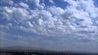 Indian Summer - Flying the Manatee
