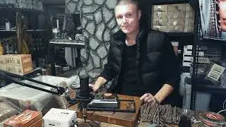 Сталик 34 - Американ бленд.