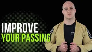 5 Drills to Improve your Passing | BJJ