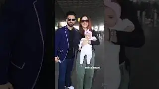 disha parmar and rahul vaidya  daughter face reaveal#dishaparmar #rahulvaidya #daughter
