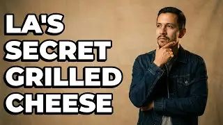 What Ingredients Go Into LA Gourmet Grilled Cheese?