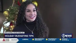 Tips for staying within budget during the holidays