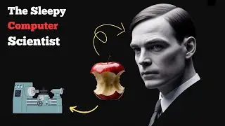 How Turing Machines Changed Society Forever | The Sleepy Computer Scientist