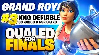 How I Qualified For Grand Royale Victory Path 🥉 | Defiable