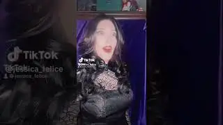 Jessica Felice: Yennefer Witcher #Cosplay Style #Shorts: Fantasy Makeup Wig Costume Dress Super Fan!