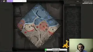 Company Of Heroes 1v1 DexN VS DevM Round 2