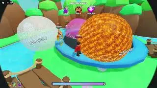 ALL EGG LOCATIONS IN Bubble Gum Simulator INFINITY
