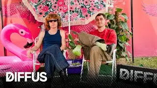 Parcels im Hurricane Festival Quiz | DIFFUS