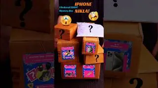 First time i ordered 10*Mystery box* worth ₹2000🙄but flying chappal is ready for loss??#mysterybox