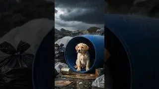 dog and boy # friendship#toony funny#ai videos#cute labrador