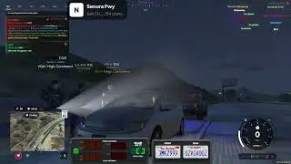 IPFRA Agent Flees Traffic Stop