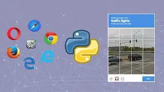 Solve Google reCaptcha with python and selenium