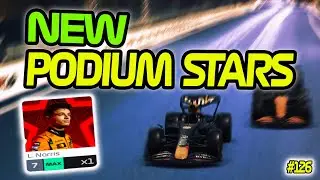 Monday Sprint Racing | Gp Rewards & Podium Stars | F1 Clash Live