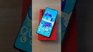 НОВЫЙ МОЩНЫЙ ONEPLUS 13R