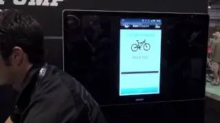 Interbike 2011-Fox Racing Shox intelligent Ride Dynamics.mov