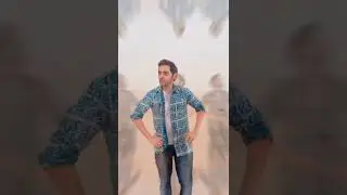 Shooting in Dubai Desert during a Sandstorm !