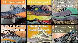 Best Cushion Trail Running Shoes.