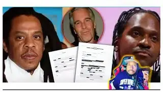 🔥 DJ Akademiks REACTS to Jay-Z & Pusha T Being Named in Epstein Files