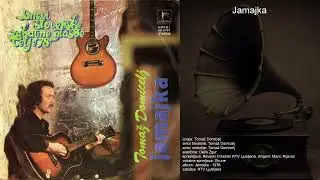 Jamajka - Tomaž Domicelj