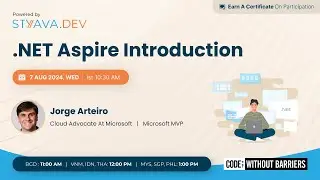 NET Aspire Introduction