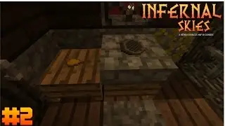 Infernal Skies HQM - Modpack First Look (Part 2/2) HD Re-upload