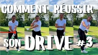 DRIVE SWING 3 : Corriger sa mont&eacute;e int&eacute;rieure
