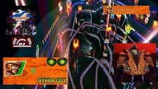 Speed Racer The Videogame (Wii) Snake Oiler On Thunderhead Raceway