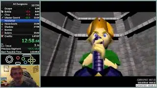 All Dungeons No SRM in 1h 42m 46s by ArthurOudini Mar 6 2019