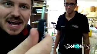 Mac Cabos - IronFlex on the Road