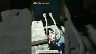Induction Brazing Lathe Tools | Carbide Tools Induction Brazing Welding Machine