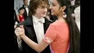 WORLDS MOST HOT 27 PICS OF AFSHAN AZAD AS PADMA PATIL IN HARRY POTTER