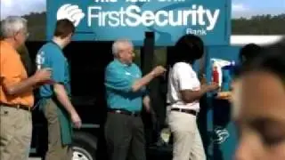 First Security Bank of Arkansas 