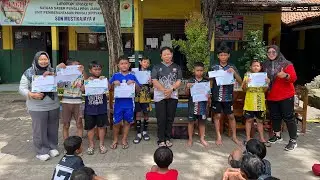 FUTSAL CLASS MEETING ODD SEMESTER 2025/2026