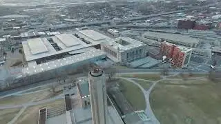 Liberty Memorial Downtown Kansas City