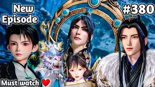 Ten Thousand Worlds Part 380 In Hindi || Anime Like Soul Land || @ExplainerPB