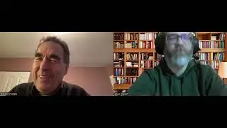 Words, Images, & Worlds with Richard Comely