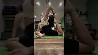 Deep Pigeon Stretch &ndash; Flexibility Boost in 15s! 🧘&zwj;♀️