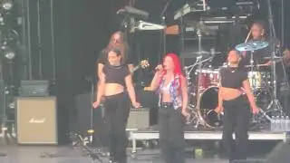 ava max who's laughing  now zpl birthday  bash 2022