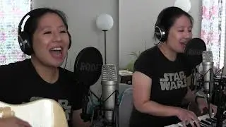 Yoda (Weird Al Yankovic Star Wars song parody acoustic cover) by Dani the Girl (starwarspunk)