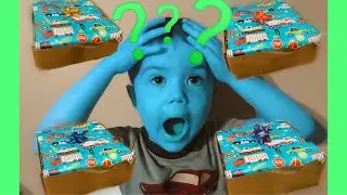 STRANGE TOY STORY TOY BOX DELIVERIES!! (skit) || Carson's Toy World