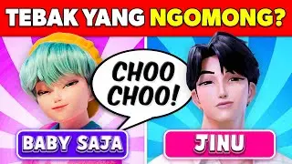 Tebak Siapa yang Ngomong... Edisi KPOP DEMON HUNTERS! 😏🎬