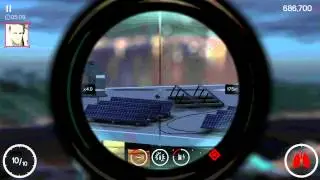 Hitman: Sniper - All 5 laptops location (Laptop destroy mission)