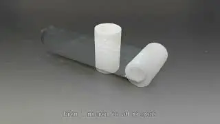 Pleated Air Filter Cartridge &ndash; Long-Lasting Efficiency Meets Easy Maintenance