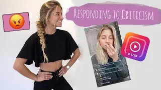 Alyse Parker goes off on Instagram Live (Confidence Mastery)